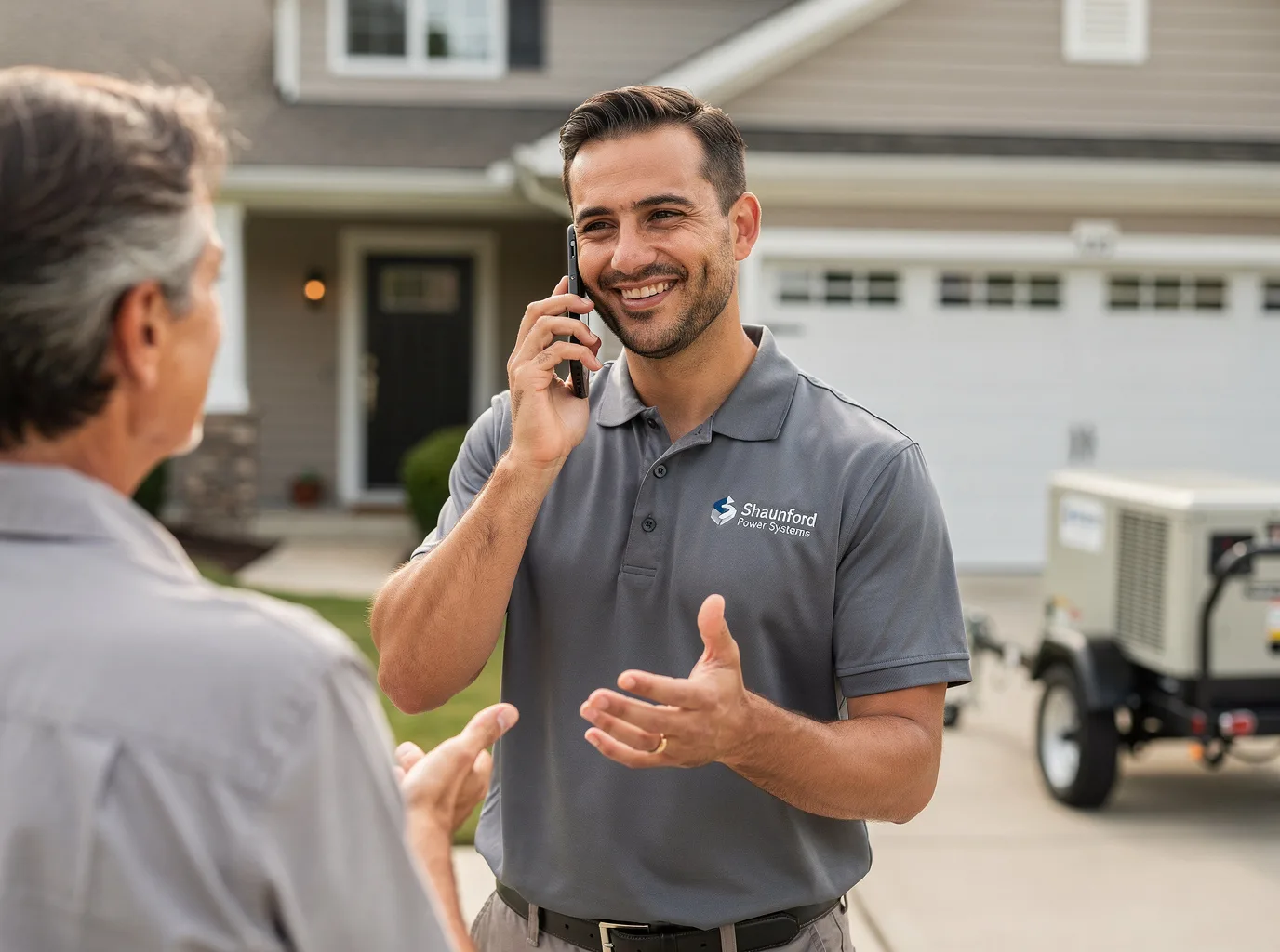 Generator Installation Woodsboro, TX FAQs